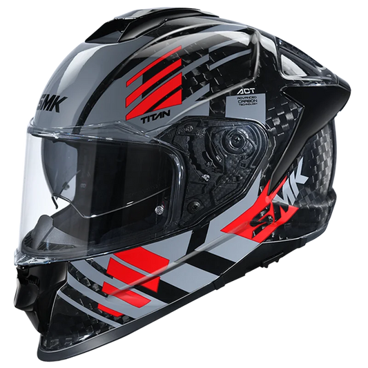 Titan Carbon T-Race
