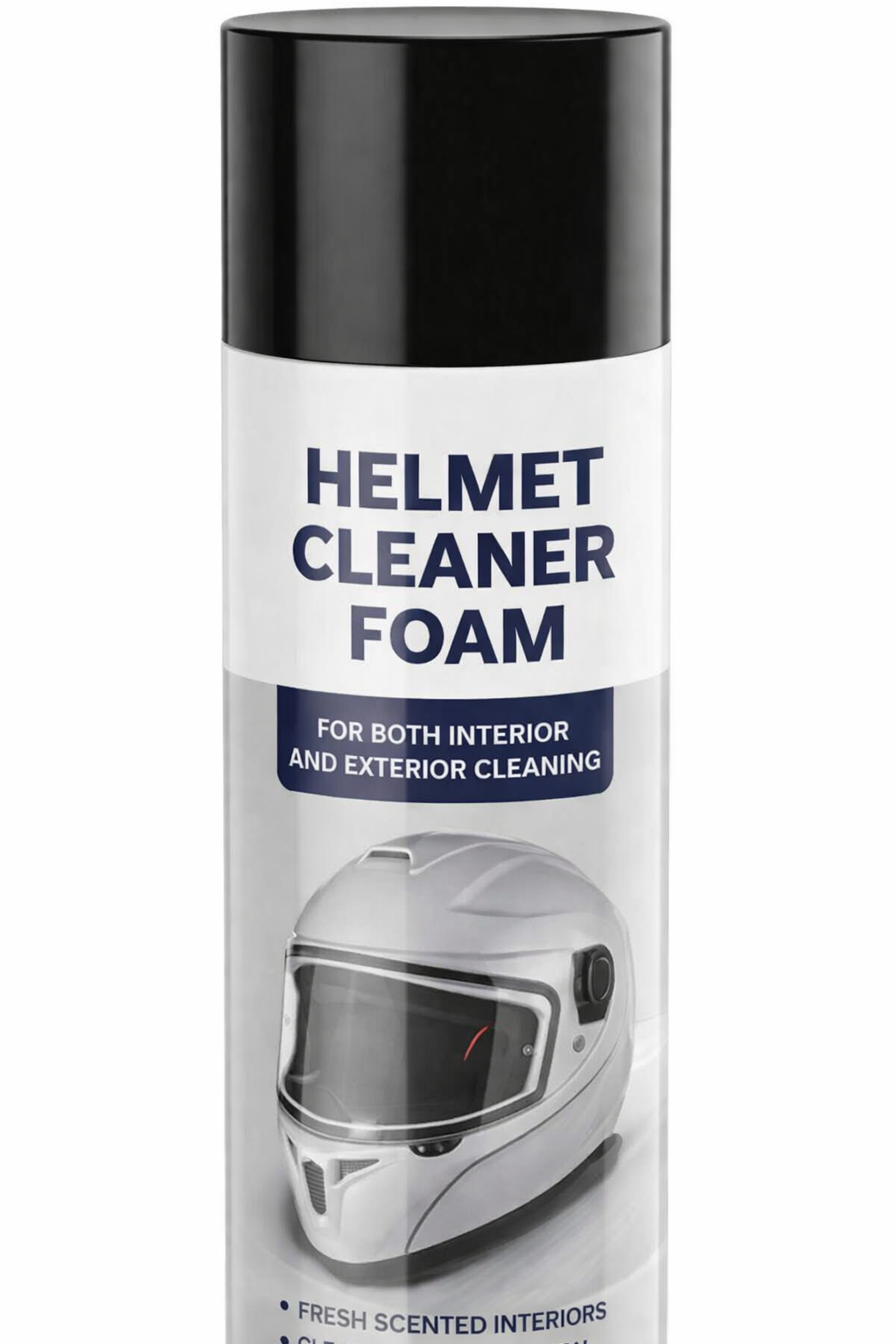 Helmet cleaning kit