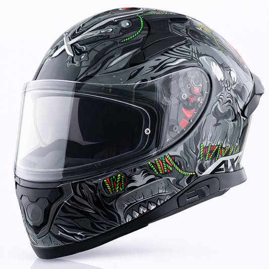 Apex Ascetic Helmet