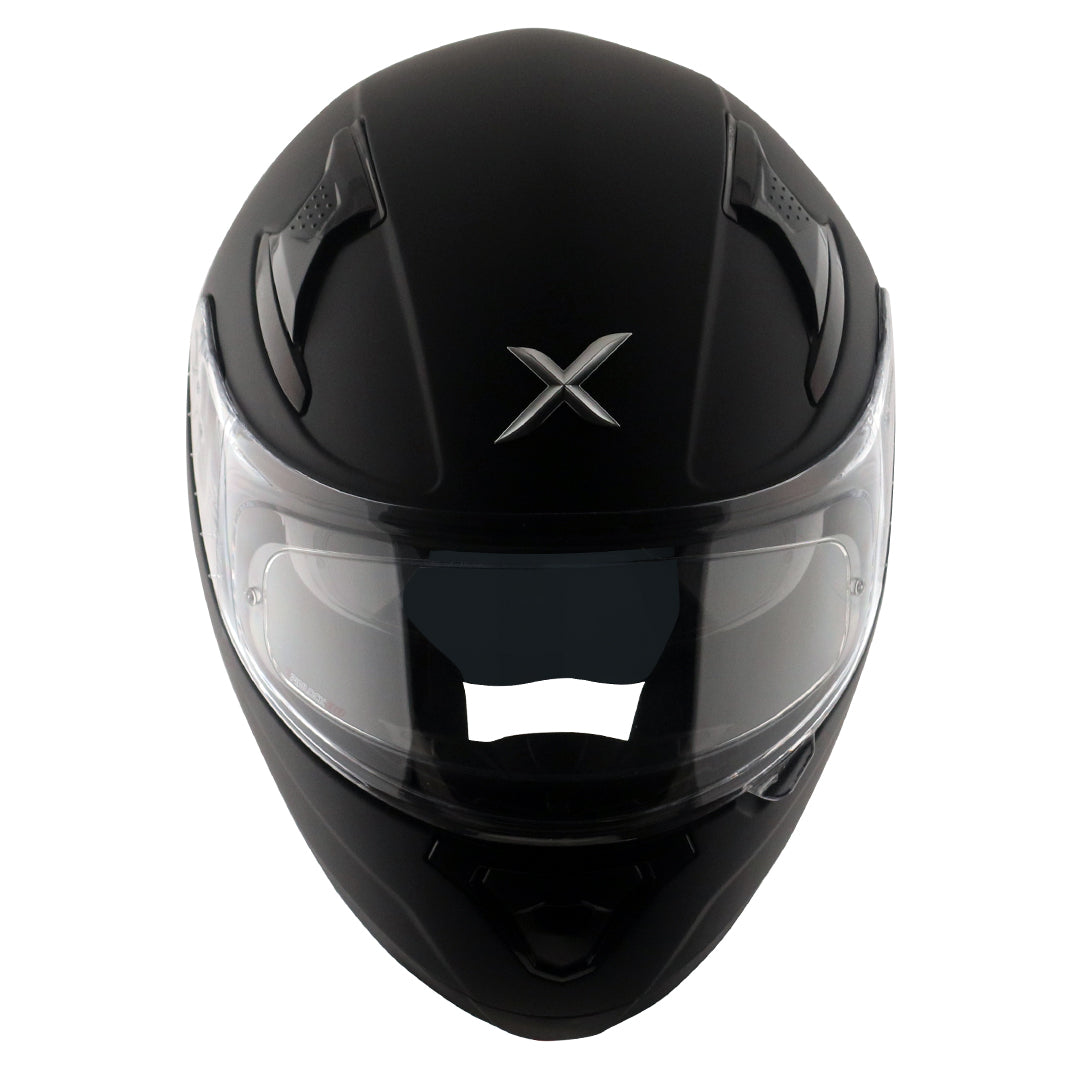 Apex Solid Color Helmet