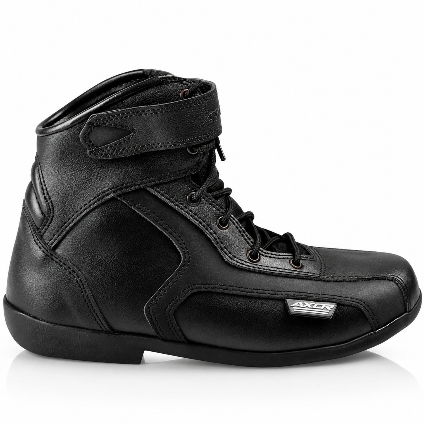Axor Urbano Black Riding Boots
