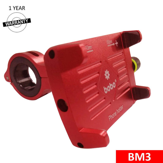 BOBO BM3 Aluminum Bike Phone Holder