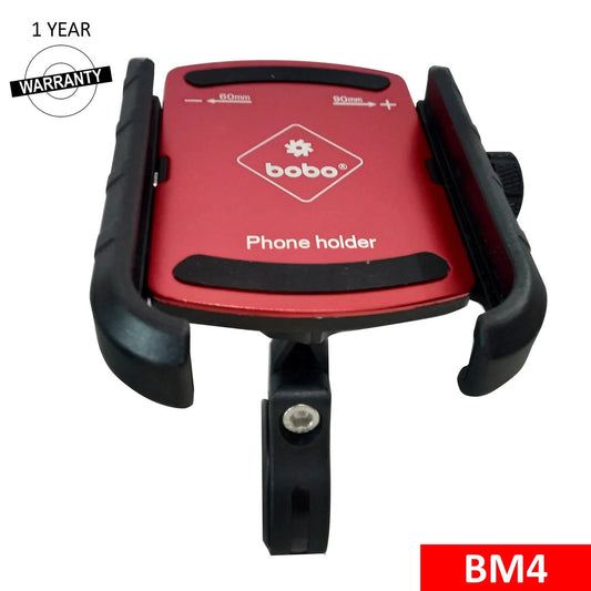 BOBO BM4 Bike / Cycle Phone Holder Motorcycle Mobile Mount