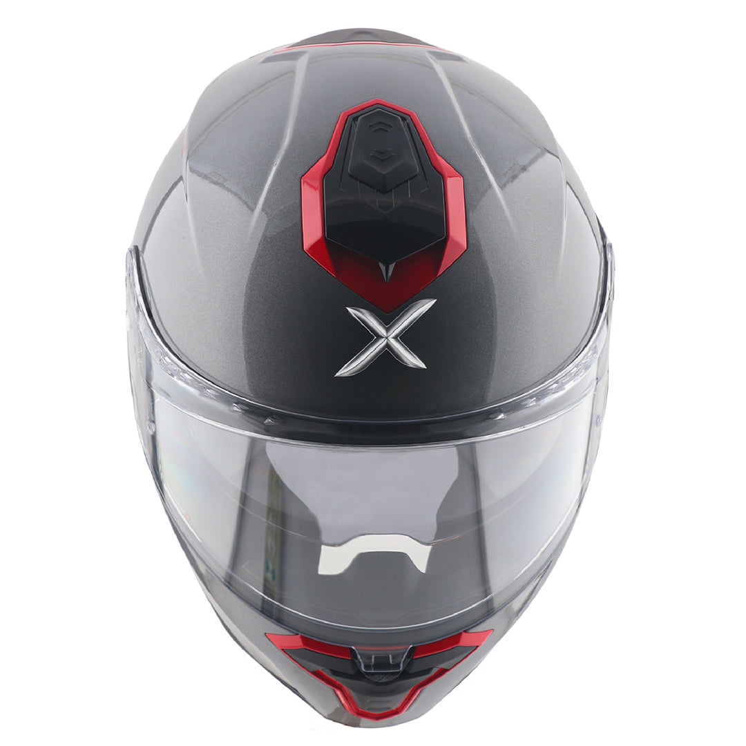 Brutale Corsa Dual Spoiler Helmet