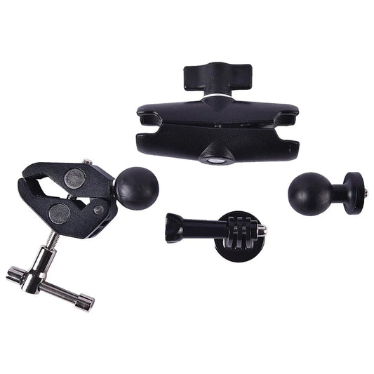 LGP ACTION CAMERA MOUNT CNC with 360° rotational Angle