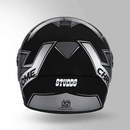 CHROME D5 DECOR BLACK & GREY