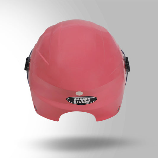 DAME BICYCLE HELMET PINK