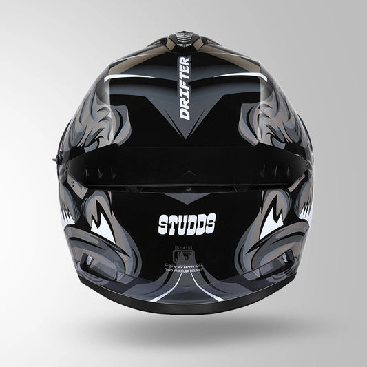 DRIFTER D1 DECOR BLACK & GREY
