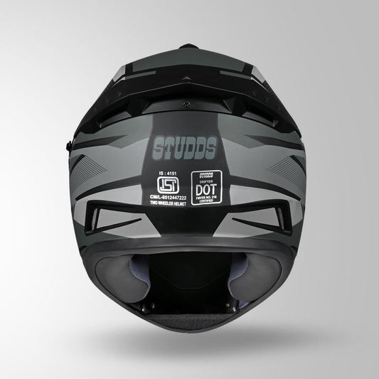 DRIFTER ELEKTRA MATT BLACK & GREY