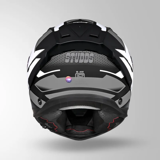 HELIOS D1 ASPHALT DECOR MATT BLACK & GREY