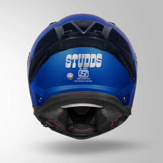 HELIOS FLAME BLUE