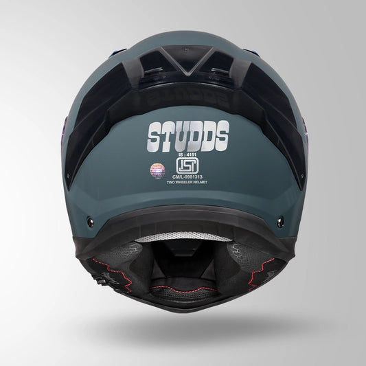HELIOS SHARK SKIN BLUE