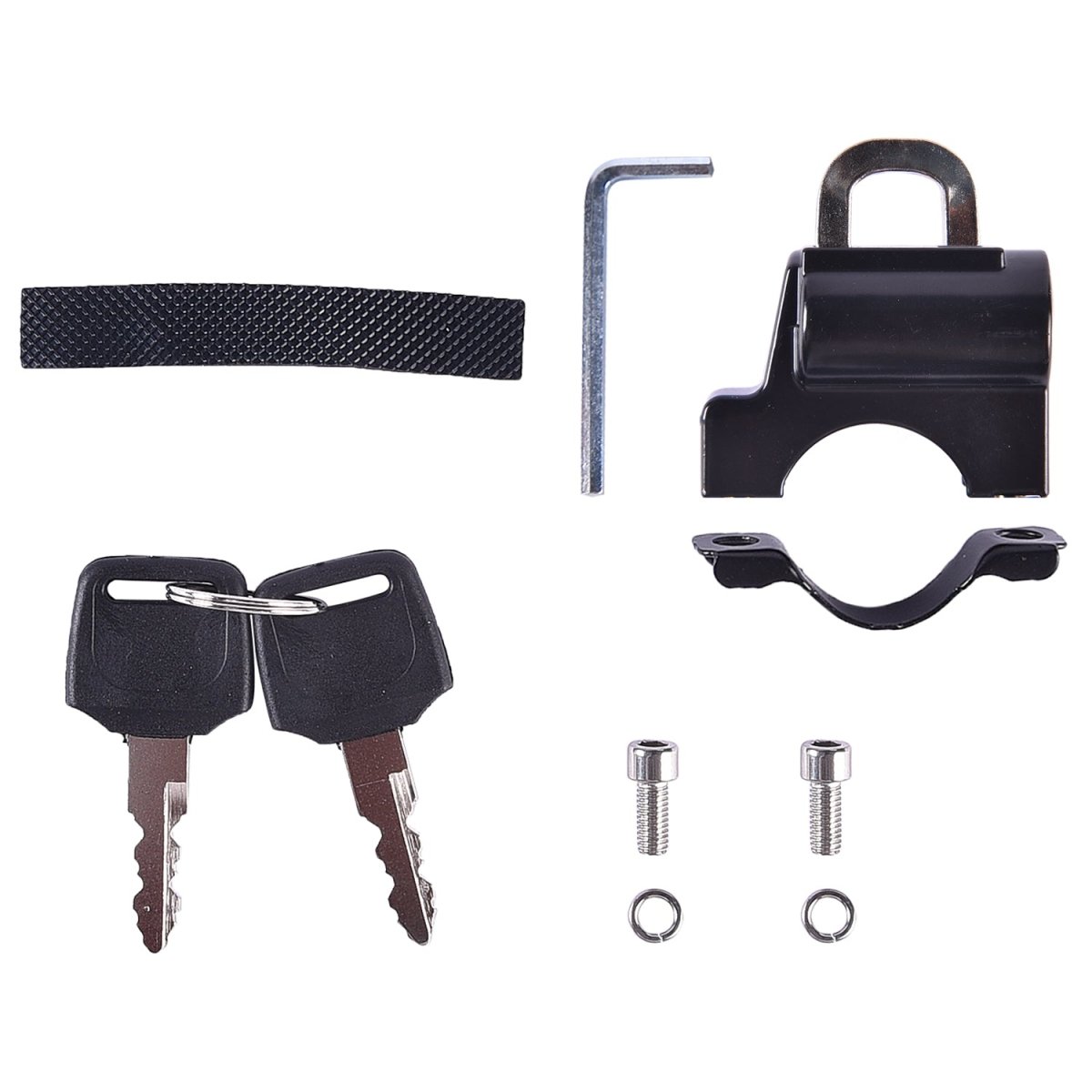 LGP HELMET HANDLE FITTING LOCK