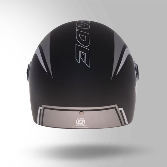 JADE D3 DECOR MATT BLACK & GREY