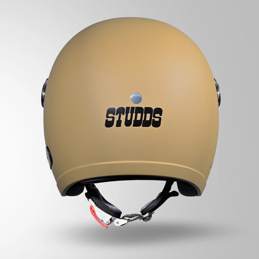 JET DESERT STORM WITH SHORT VISOR