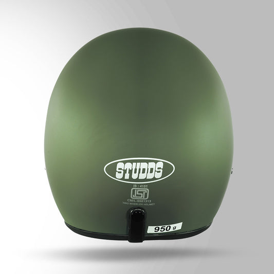 JETSTAR CLASSIC MILITARY GREEN