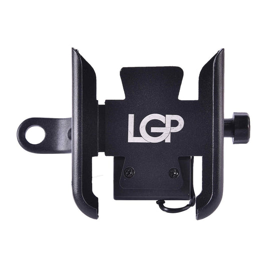 LGP MOBILE HOLDER CNC W-CHARGER