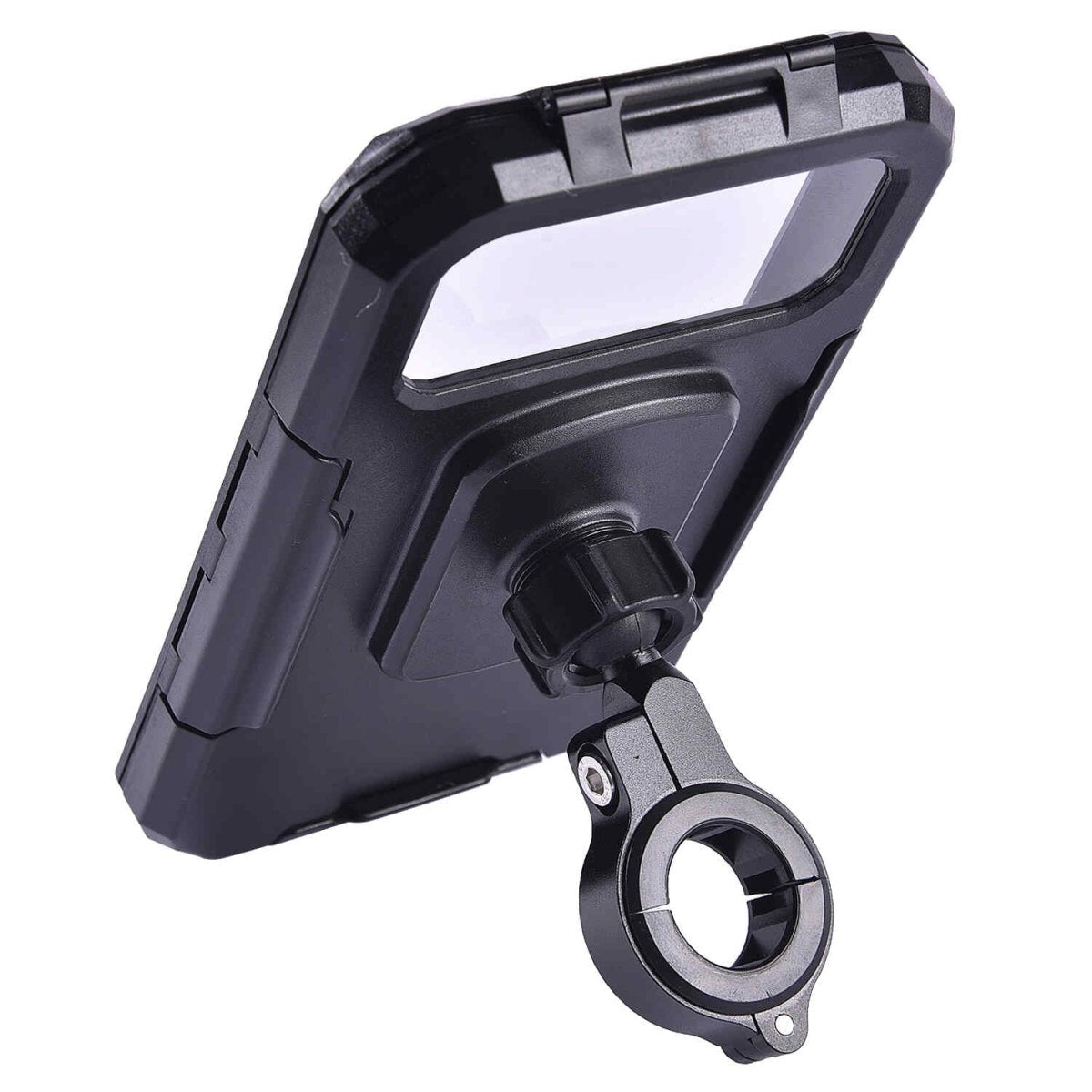 LGP Waterproof Bike Mobile Holder Rainproof Phone Mount with 360° Rotation