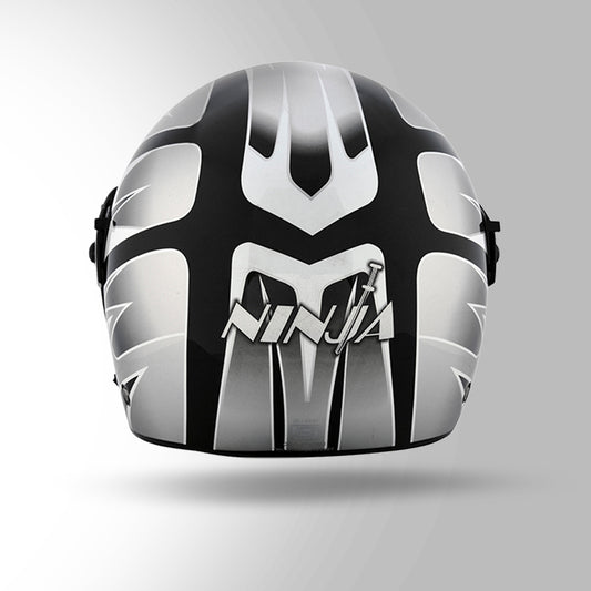 NINJA D4 DECOR BLACK AND GREY