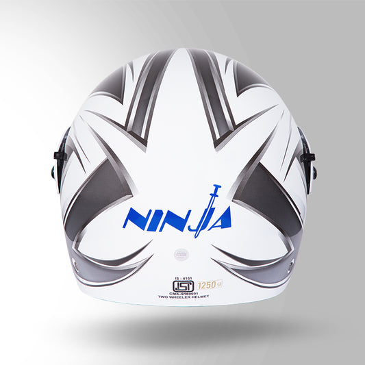NINJA D5 DECOR WHITE & GREY