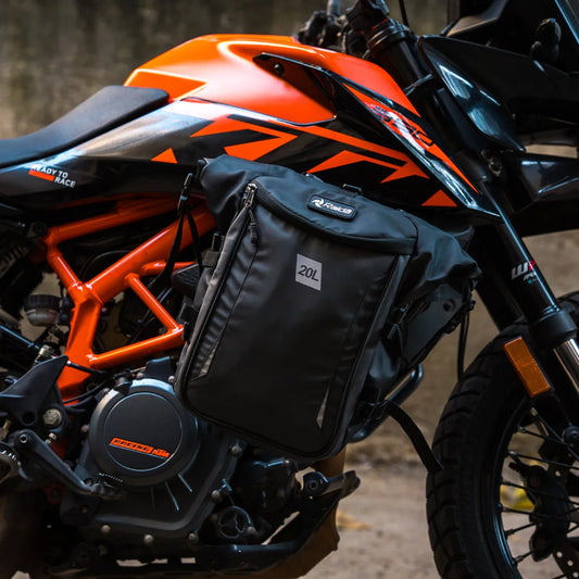 Raida Crash Bar Bag | 20L