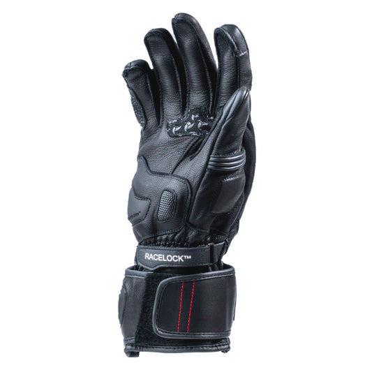 Raida Drift EVO Motorcycle Gloves | Hiviz