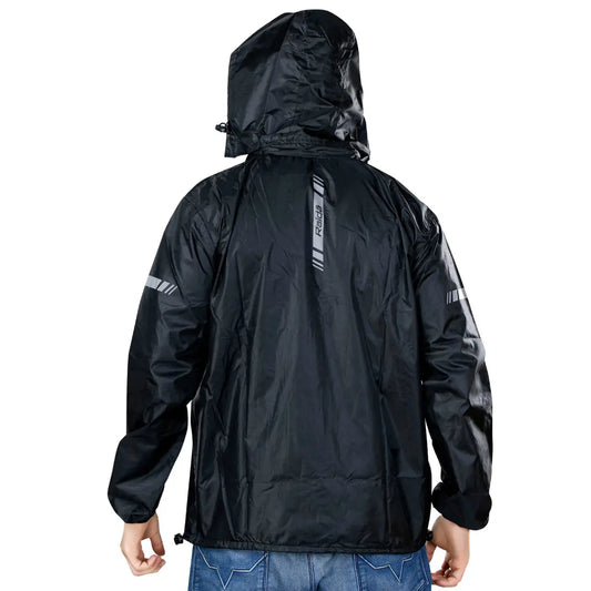 Raida Drymax 15K Rain Jacket | Black