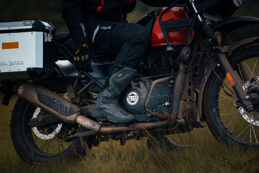 Raida Explorer Boots | Grey