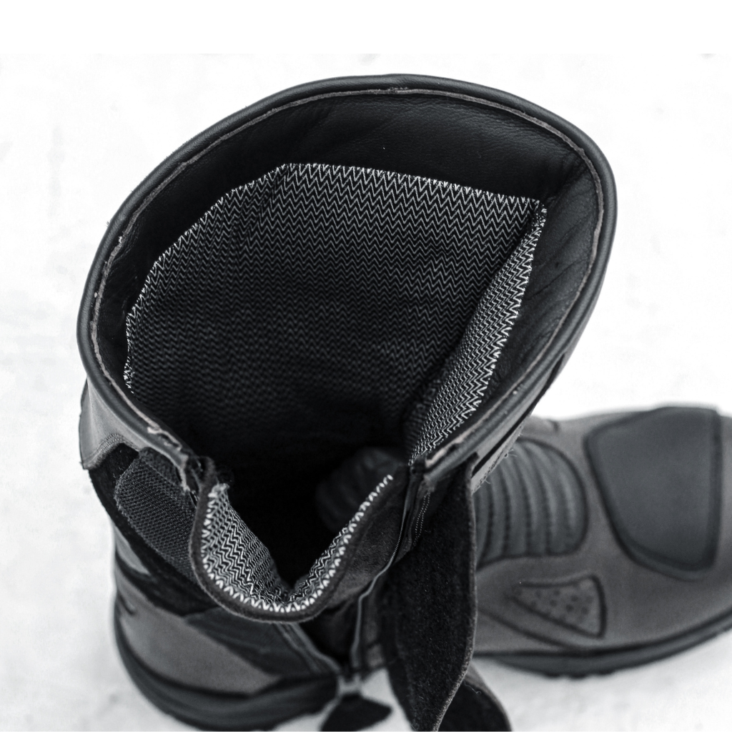 Raida Explorer Boots | Grey
