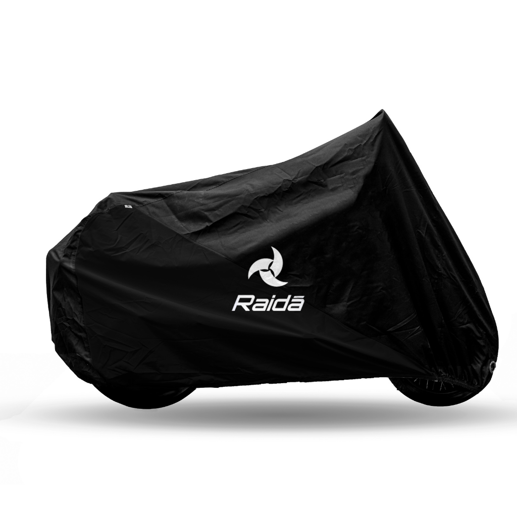 Raida SeasonPro Waterproof Bike | Orange
