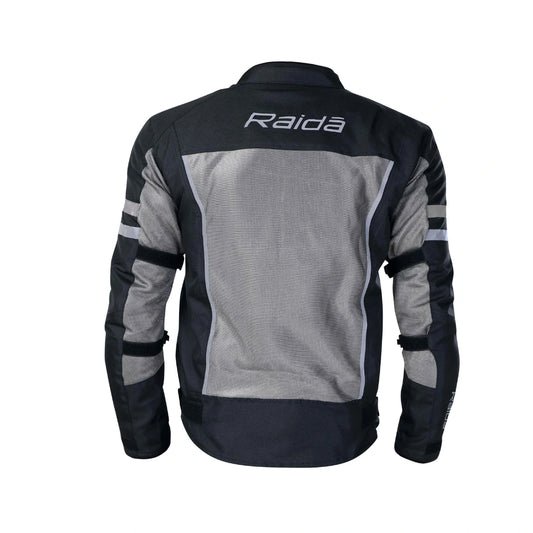 Raida Tourer Jacket | Grey
