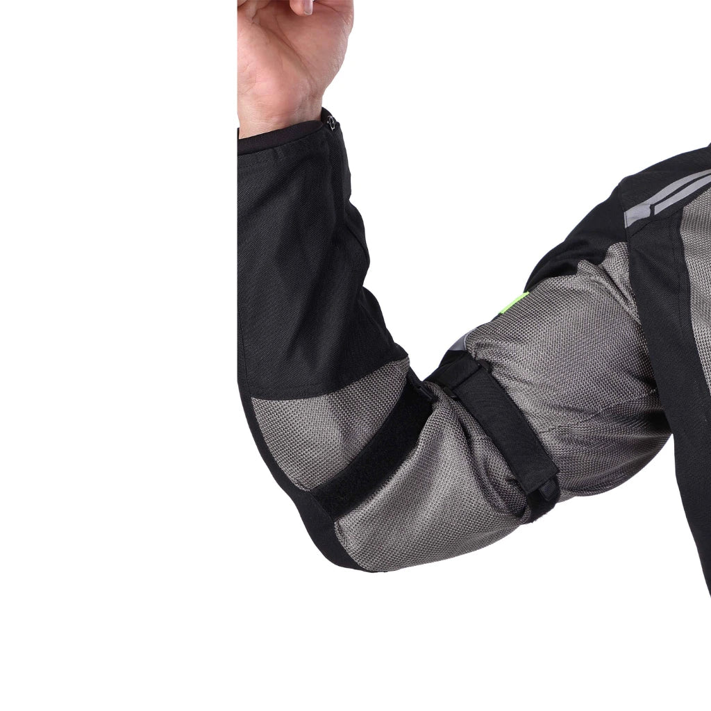 Raida Tourer Jacket | Hiviz