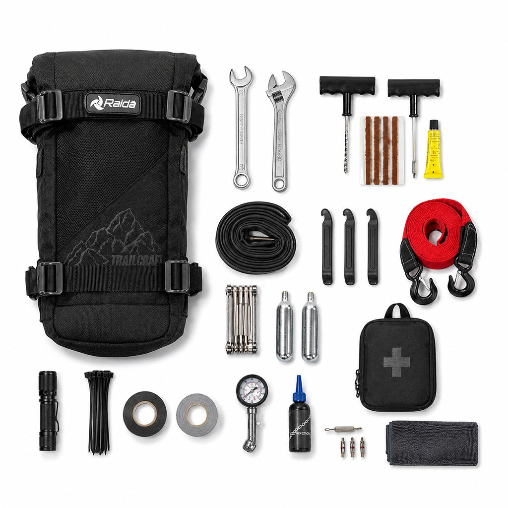 Raida TrailCraft Fender Bag