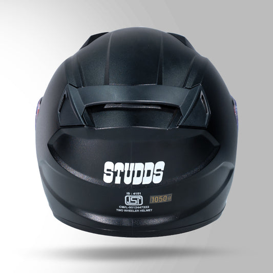 RAIDER STREET BLACK