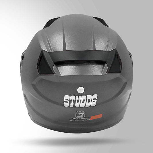 RAIDER STREET GREY