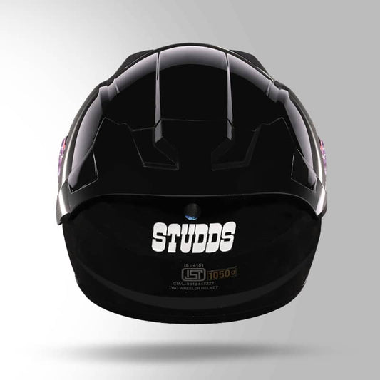 RAIDER SUPER BLACK