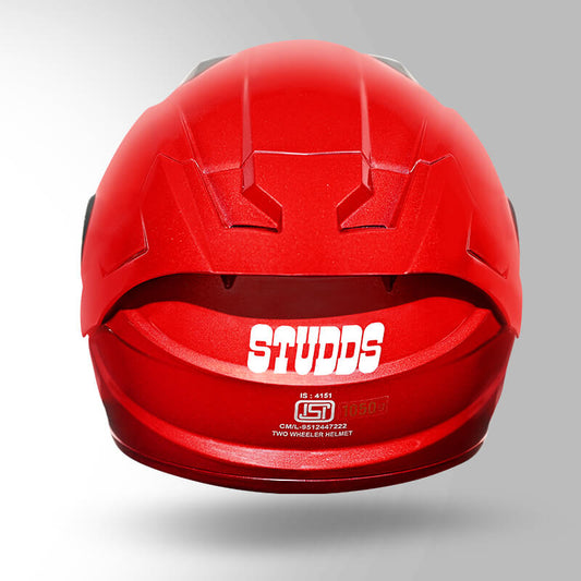 RAIDER SUPER CHERRY RED