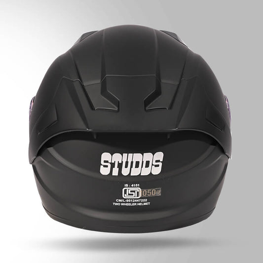 RAIDER SUPER MATT BLACK