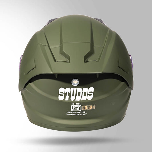 RAIDER SUPER MILITARY GREEN
