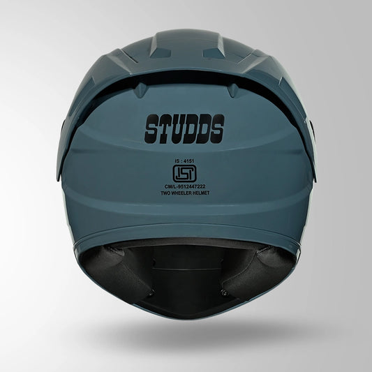 RAIDER SUPER SHARK SKIN BLUE