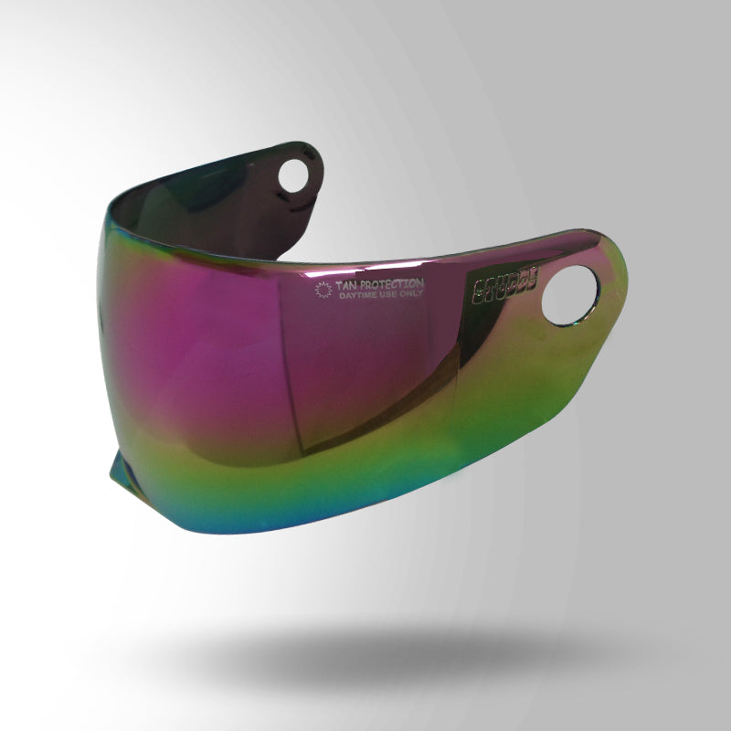 RAINBOW VISOR FOR NINJA ELITE