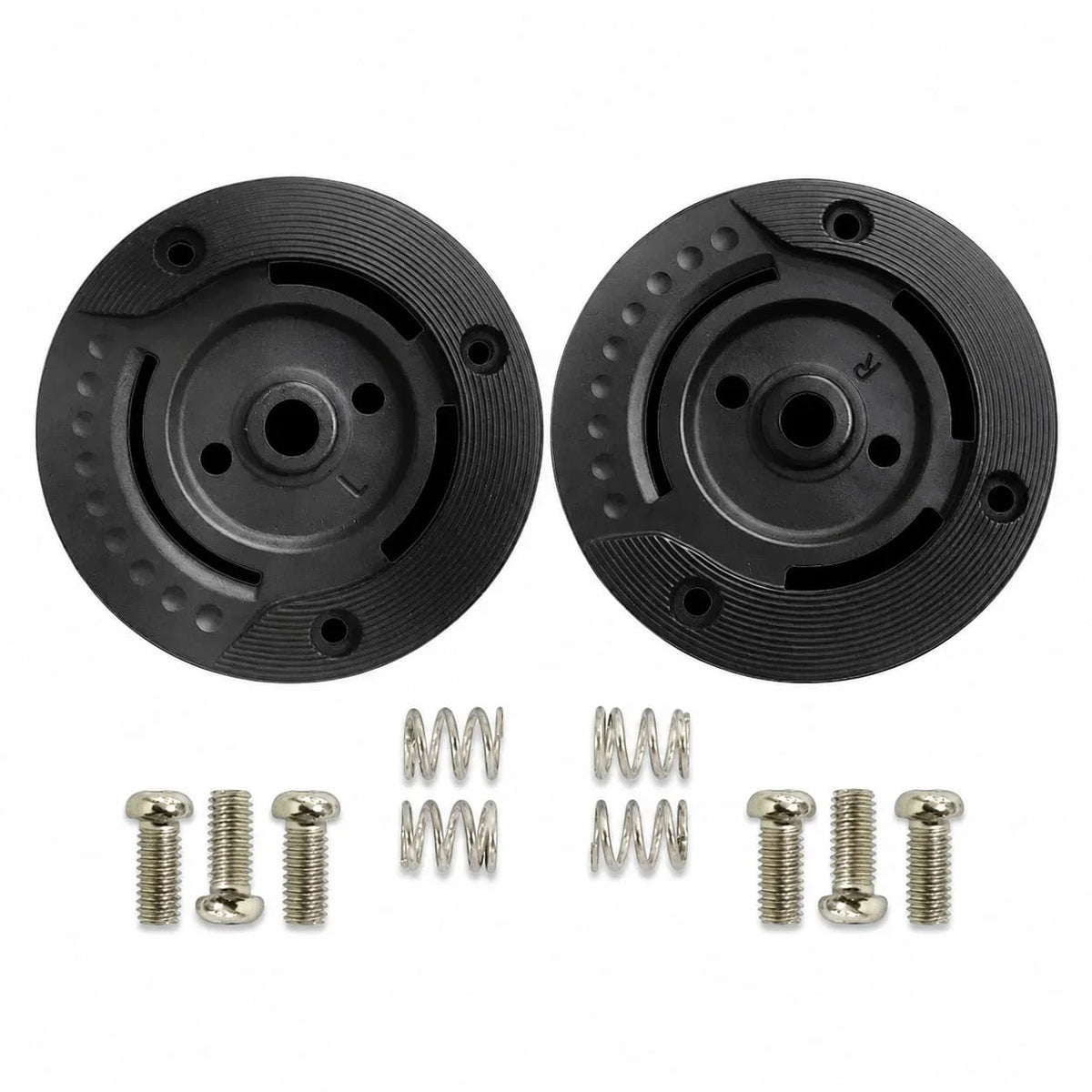 SMK Retro Helmet Mechanism - Original Replacement