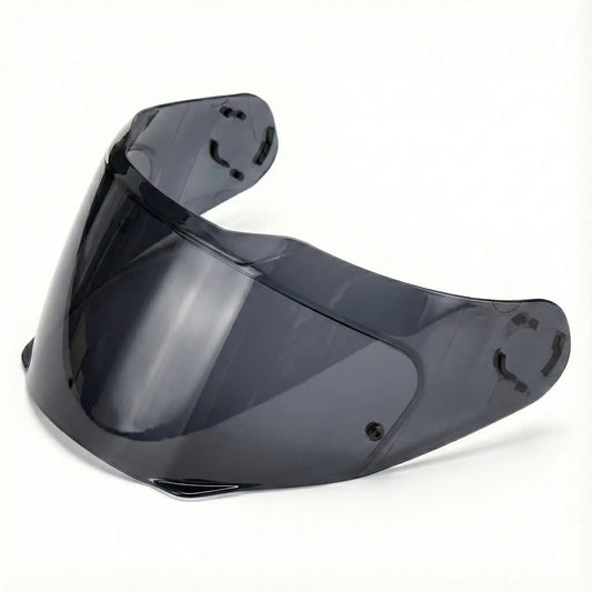 SMK Twister Helmet Tinted Visor - Pinlock 30 Ready - Original