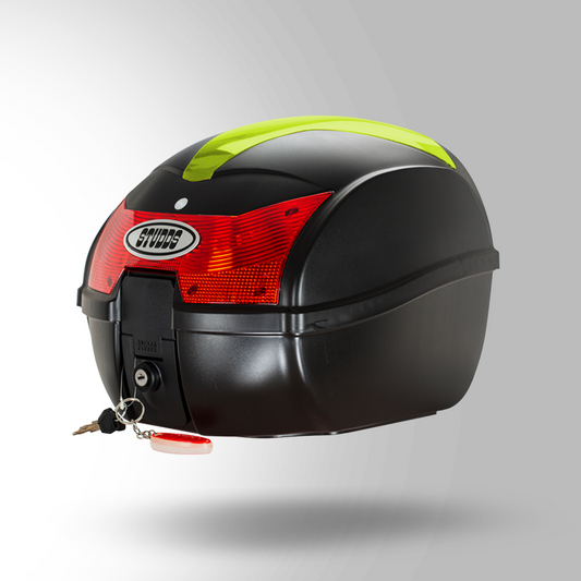 TOP CASE FLUORESCENT YELLOW