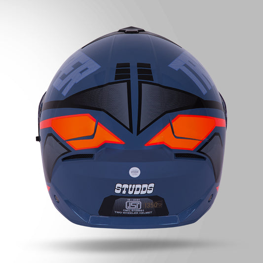 TROOPER DV D1 DECOR BLUE & PINK