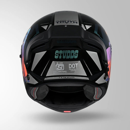 TROOPER SUPERMAN EDITION BLACK CHAMELEON BLUE