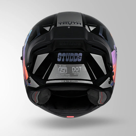 TROOPER SUPERMAN EDITION BLACK CHAMELEON PINK