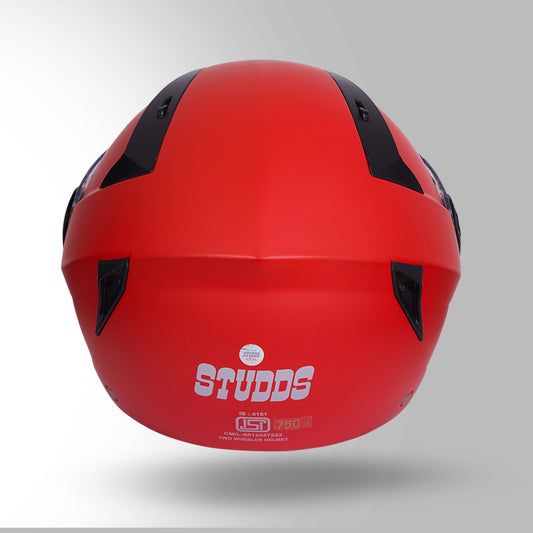 VOGUE MATT SPORTS RED