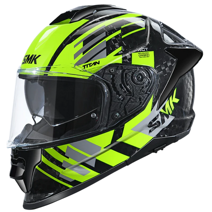 TITAN CARBON T-RACE