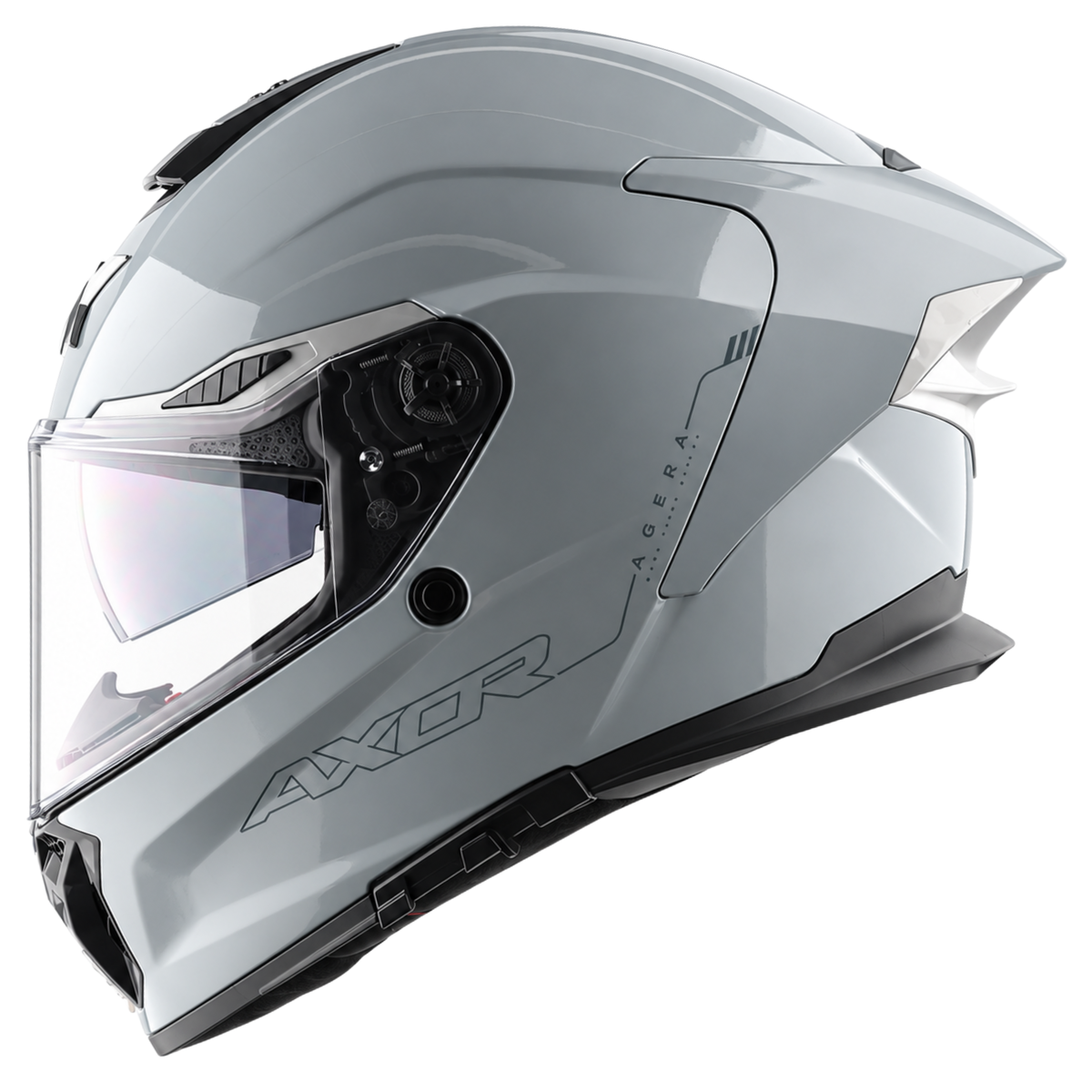 Axor Agera Full Face Helmet With Spoiler